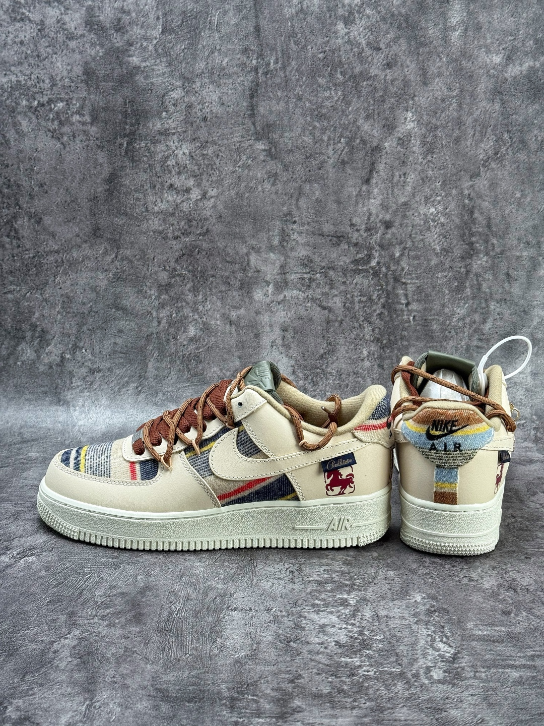 Nike Air Force 1 Low 07 马年限定 米白 CW1186-230 Nike Air Force 1 Low 07 马年限定 米白 CW1186-230