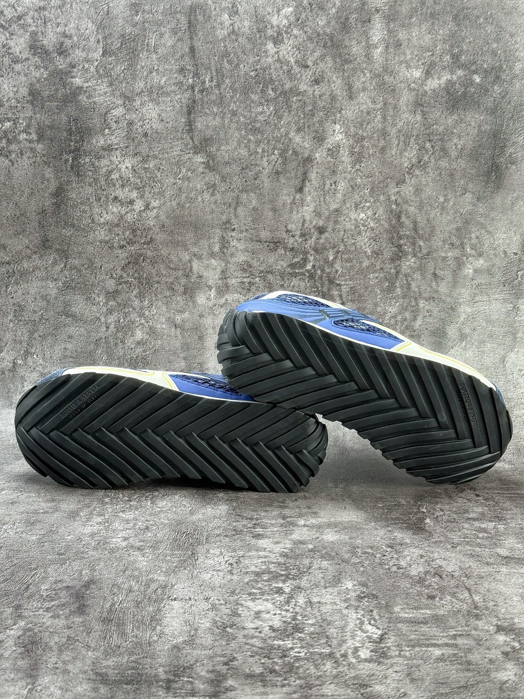 意大利奢侈品牌-宝缇嘉/葆蝶家-Bottega Veneta Orbit Lace-up Low Sneakers 轨道系列系带低帮透气舒适休闲运动鞋 意大利奢侈品牌-宝缇嘉/葆蝶家-Bottega Veneta Orbit Lace-up Low Sneakers 轨道系列系带低帮透气舒适休闲运动鞋