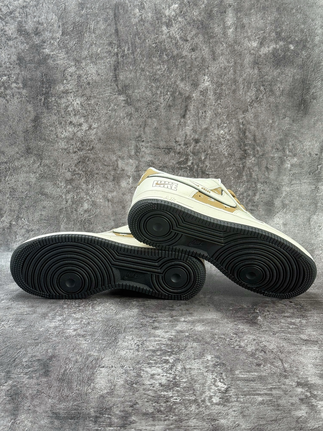 Nike Air Force 1 Low 07 白棕三小勾 XD9314-618 Nike Air Force 1 Low 07 白棕三小勾 XD9314-618