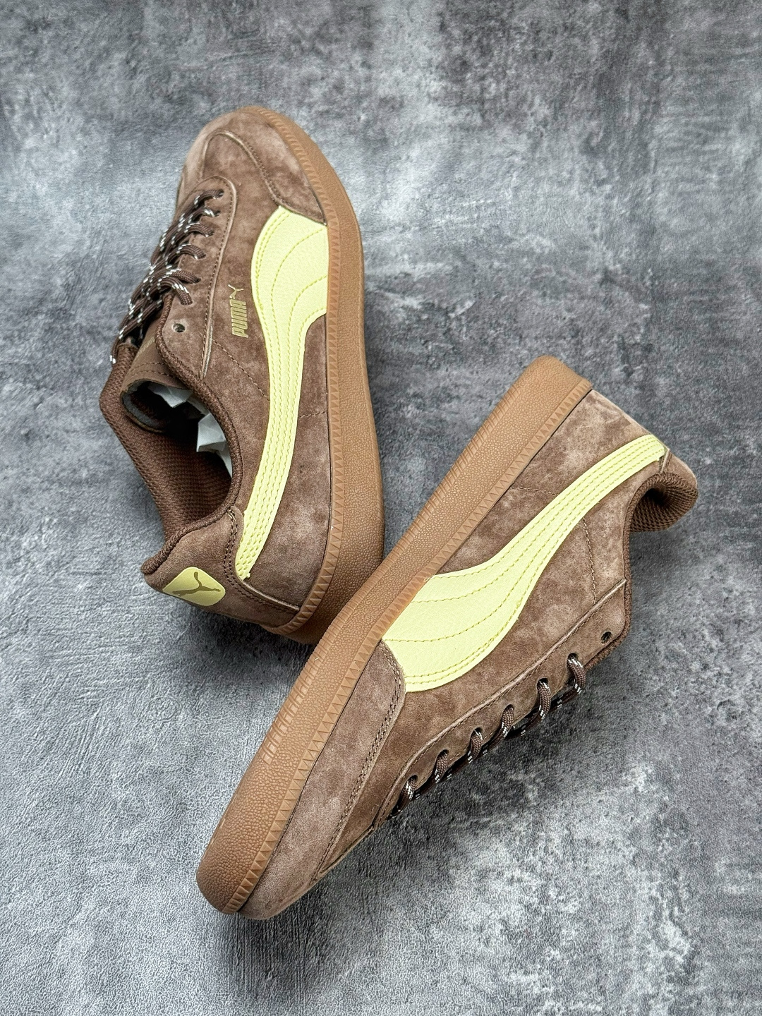 彪马Rose x Puma Speedcat 联名款 极速赛车系列彪马低帮生活休闲鞋