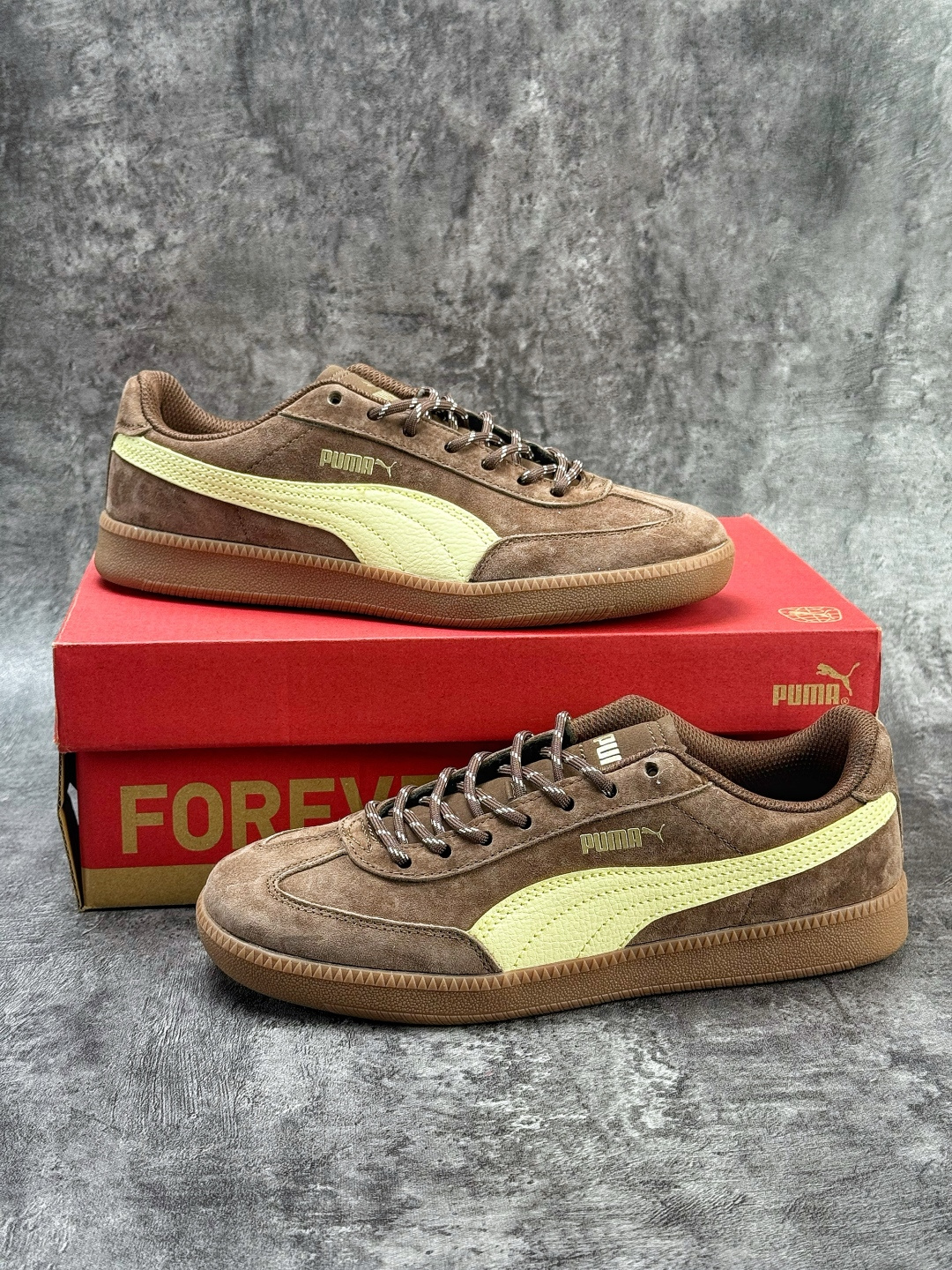 彪马Rose x Puma Speedcat 联名款 极速赛车系列彪马低帮生活休闲鞋