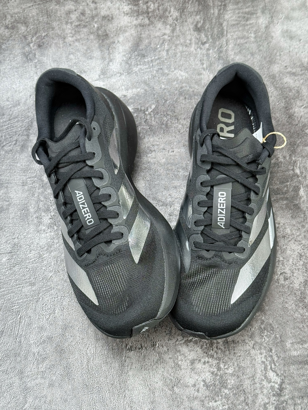 Ad Adizero Evo SL M 轻盈跑鞋 耐磨减震专业跑步鞋 KJ9663