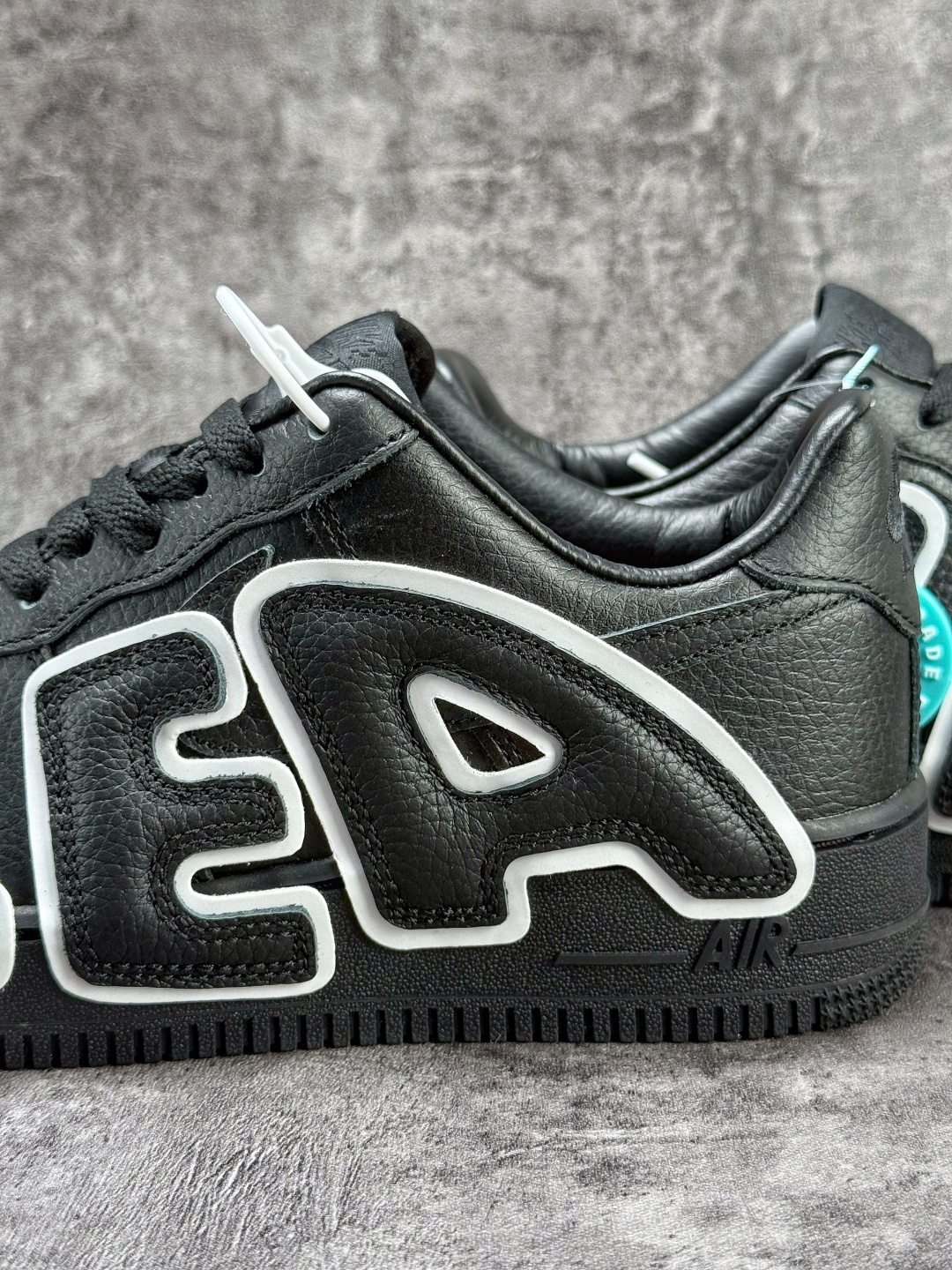 Nike Air Force 1 Low 07 x CPFM 黑白 HJ8463-001