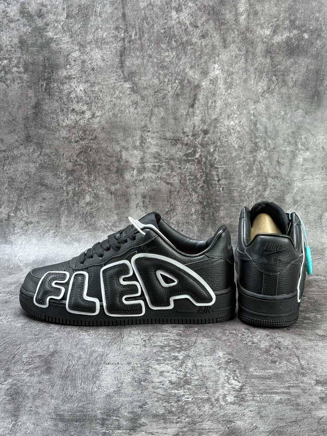 Nike Air Force 1 Low 07 x CPFM 黑白 HJ8463-001