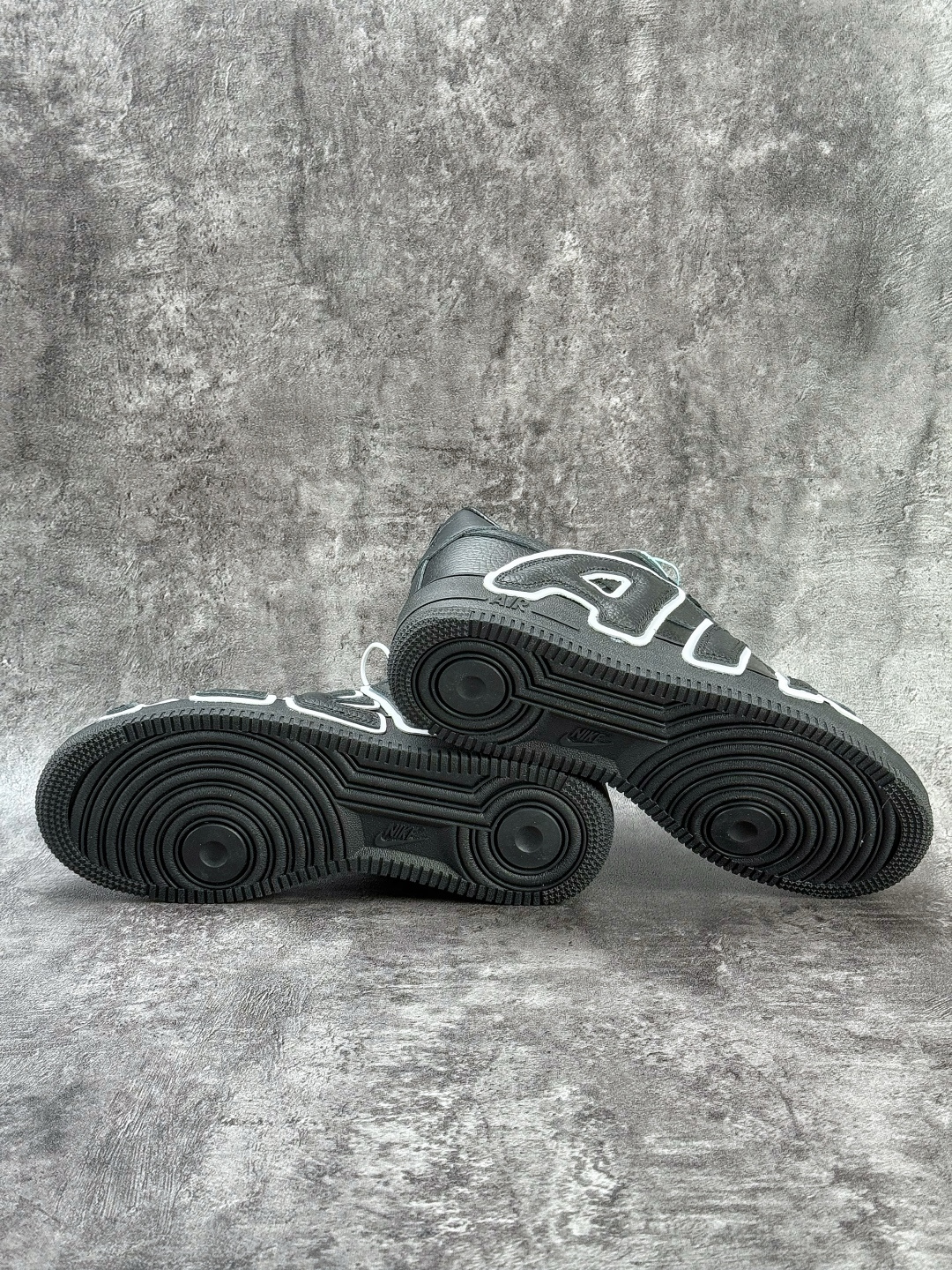Nike Air Force 1 Low 07 x CPFM 黑白 HJ8463-001