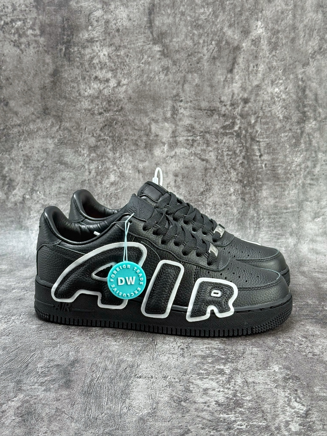 Nike Air Force 1 Low 07 x CPFM 黑白 HJ8463-001