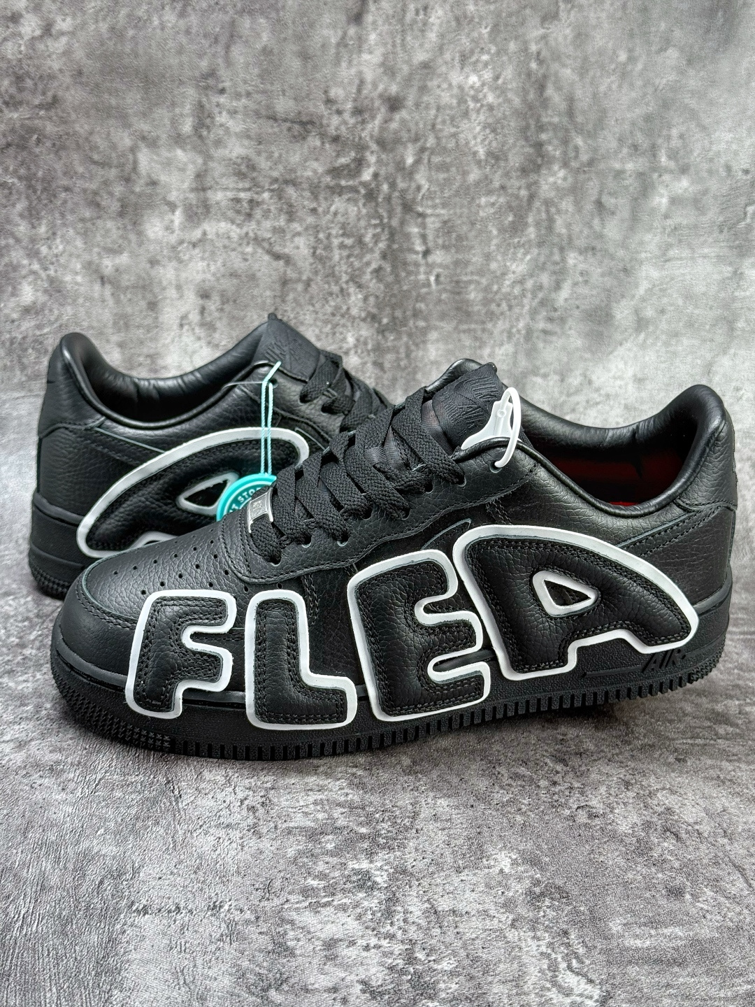 Nike Air Force 1 Low 07 x CPFM 黑白 HJ8463-001