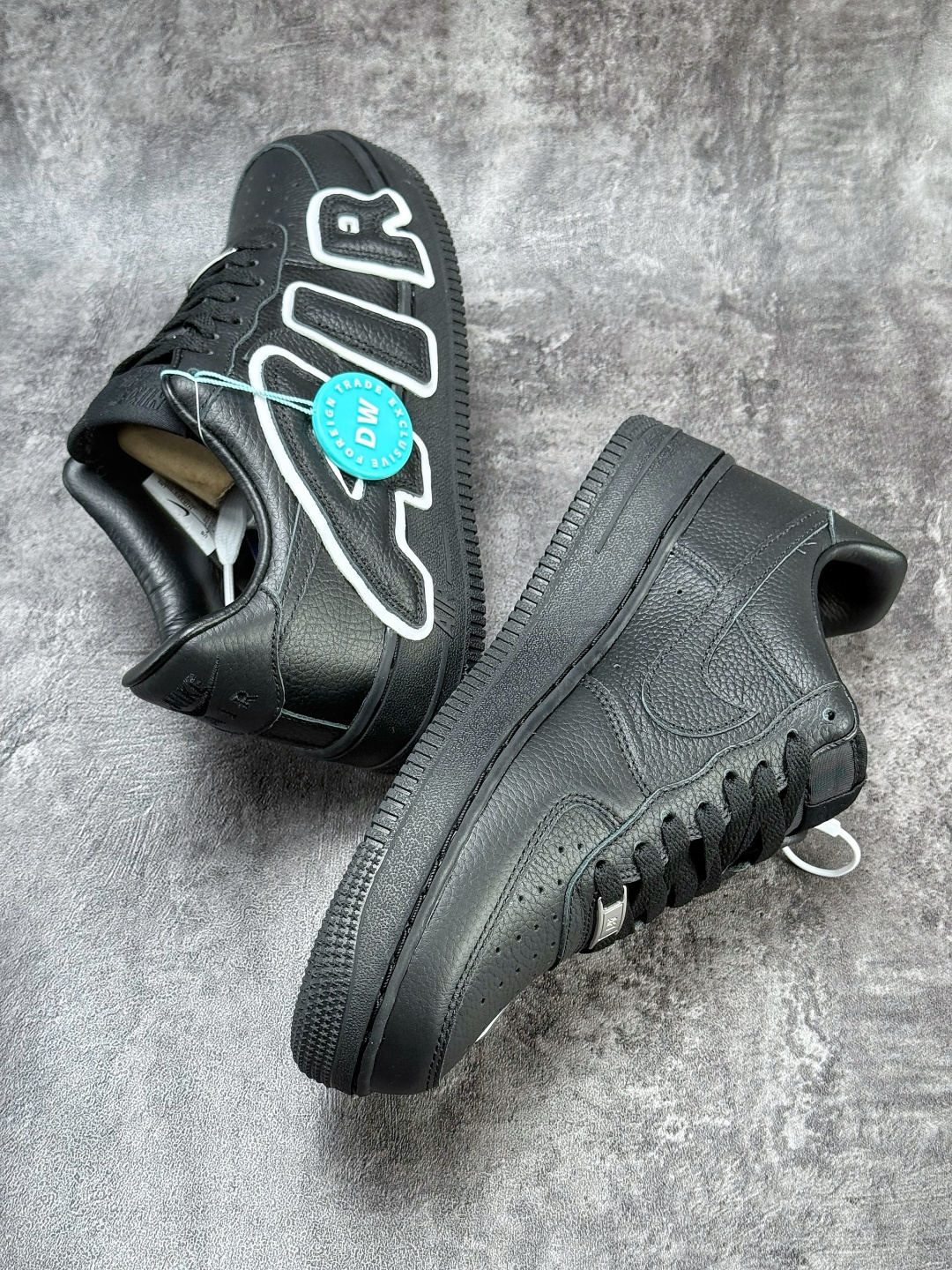 Nike Air Force 1 Low 07 x CPFM 黑白 HJ8463-001