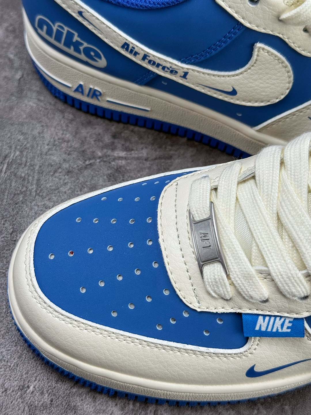 Nike Air Force 1 Low 07 白蓝小勾 XD9314-612