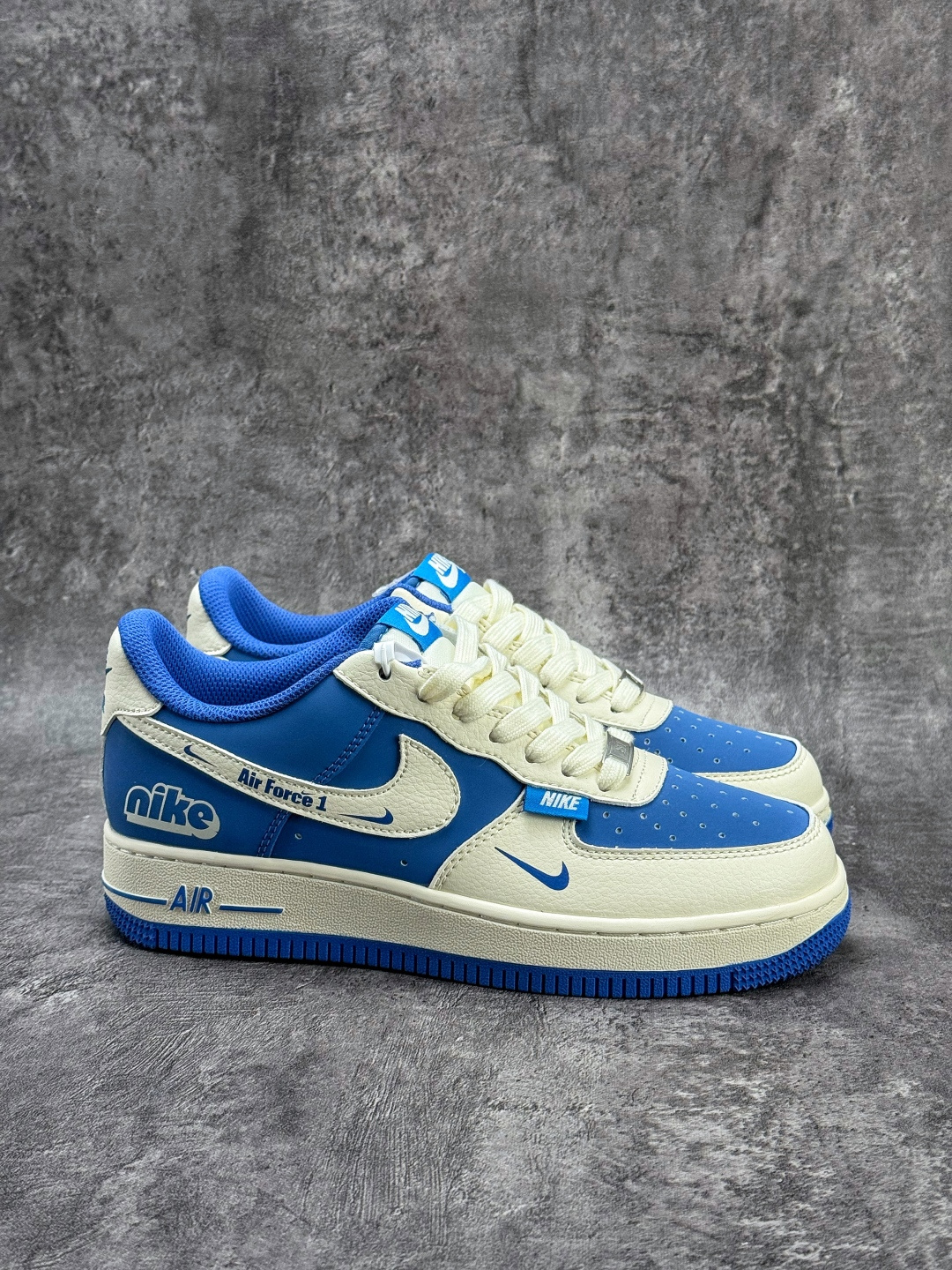 Nike Air Force 1 Low 07 白蓝小勾 XD9314-612