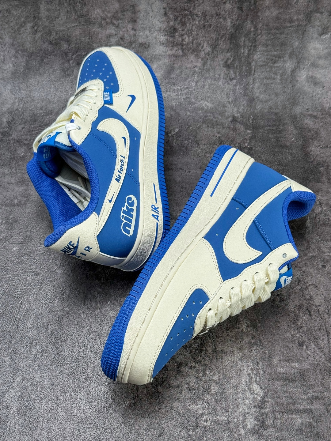 Nike Air Force 1 Low 07 白蓝小勾 XD9314-612