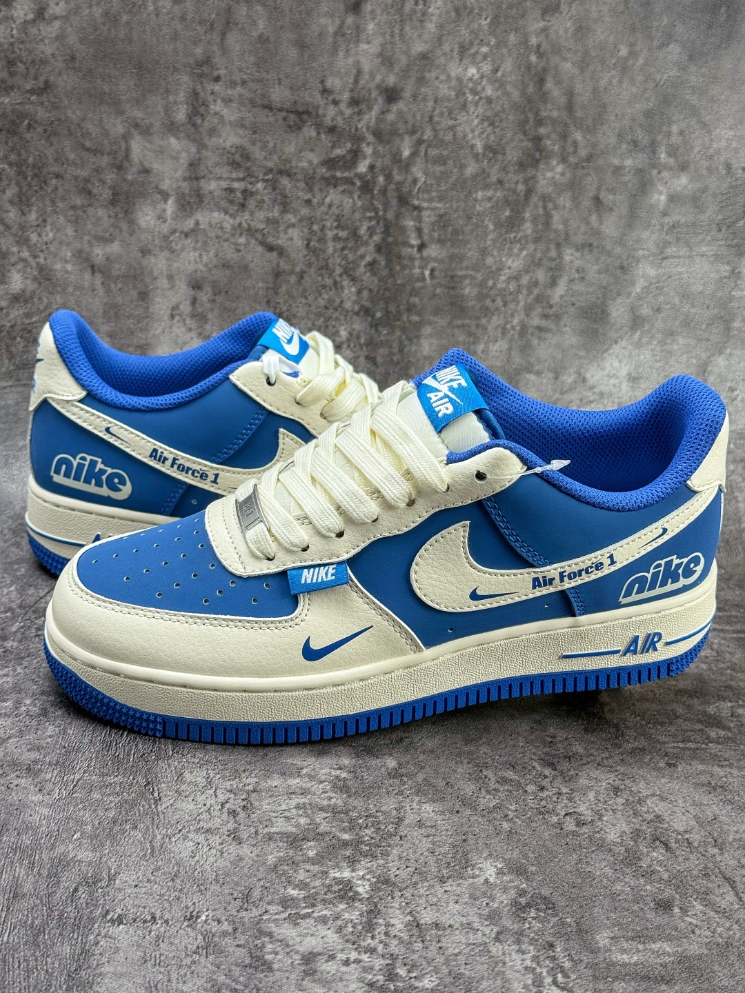 Nike Air Force 1 Low 07 白蓝小勾 XD9314-612