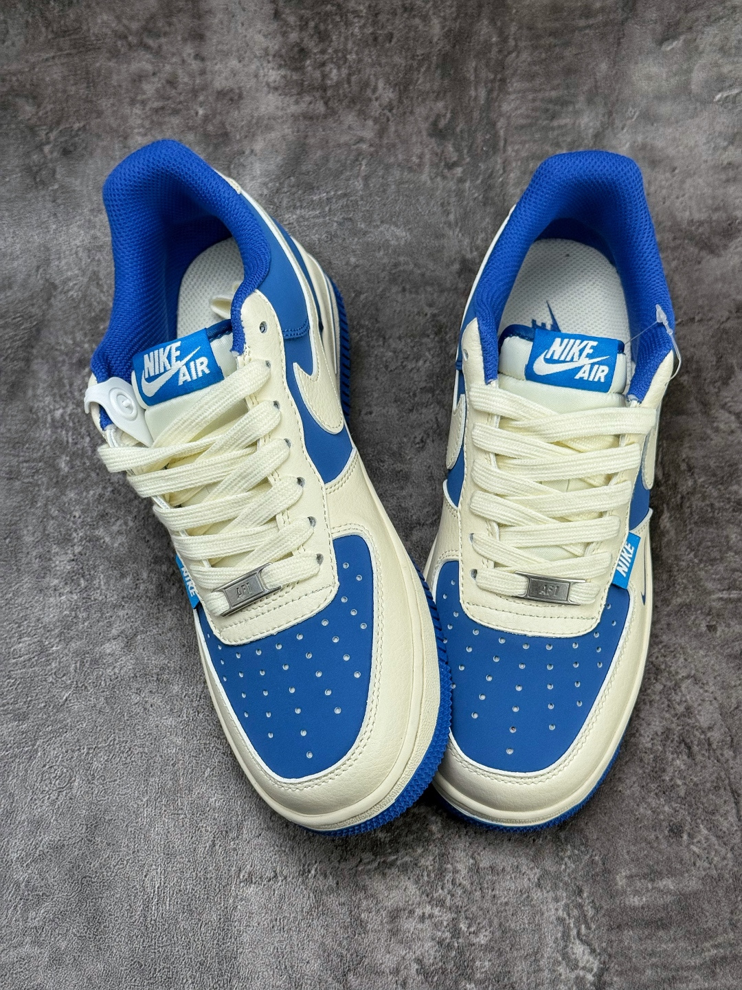 Nike Air Force 1 Low 07 白蓝小勾 XD9314-612