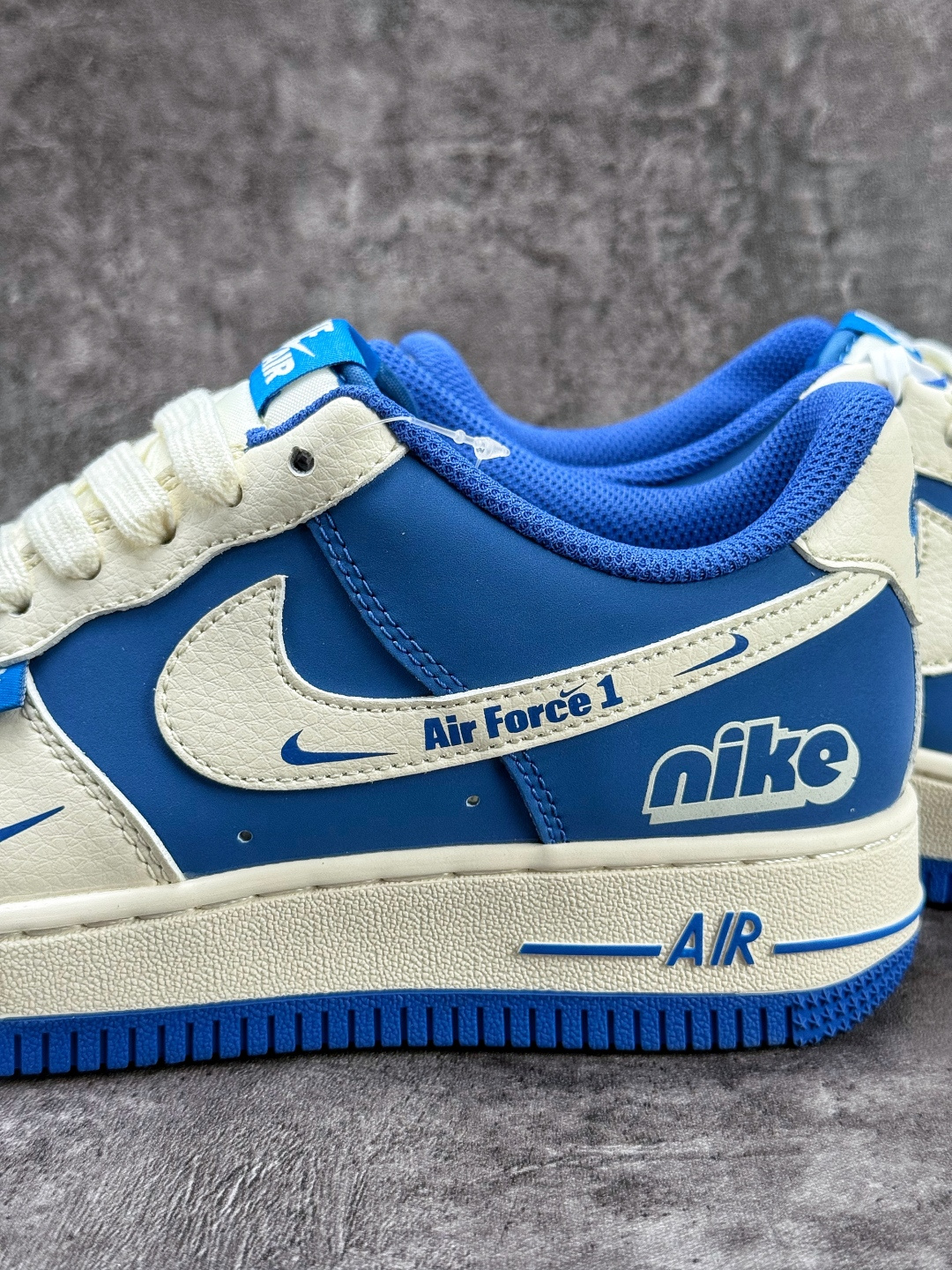 Nike Air Force 1 Low 07 白蓝小勾 XD9314-612