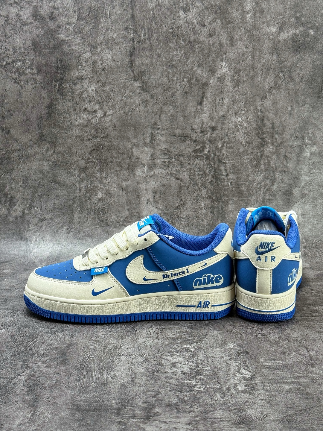 Nike Air Force 1 Low 07 白蓝小勾 XD9314-612