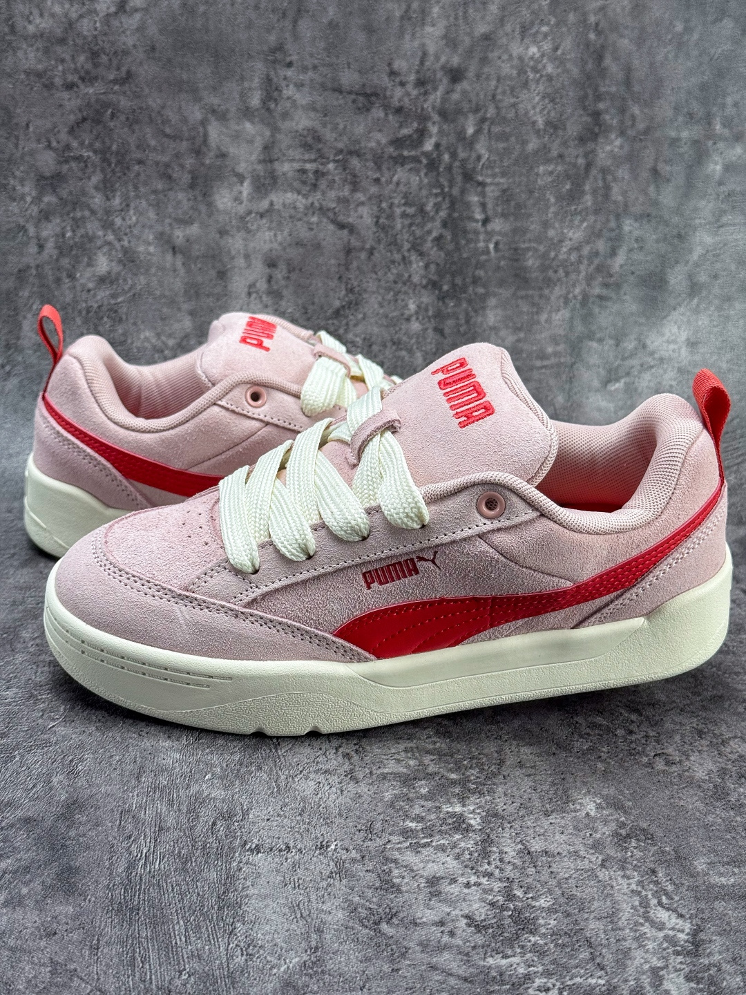 PUMA 彪马 PARK LIFESTYLE 人气单品年度王炸单品 蕾哈娜联名面包鞋 401606-04