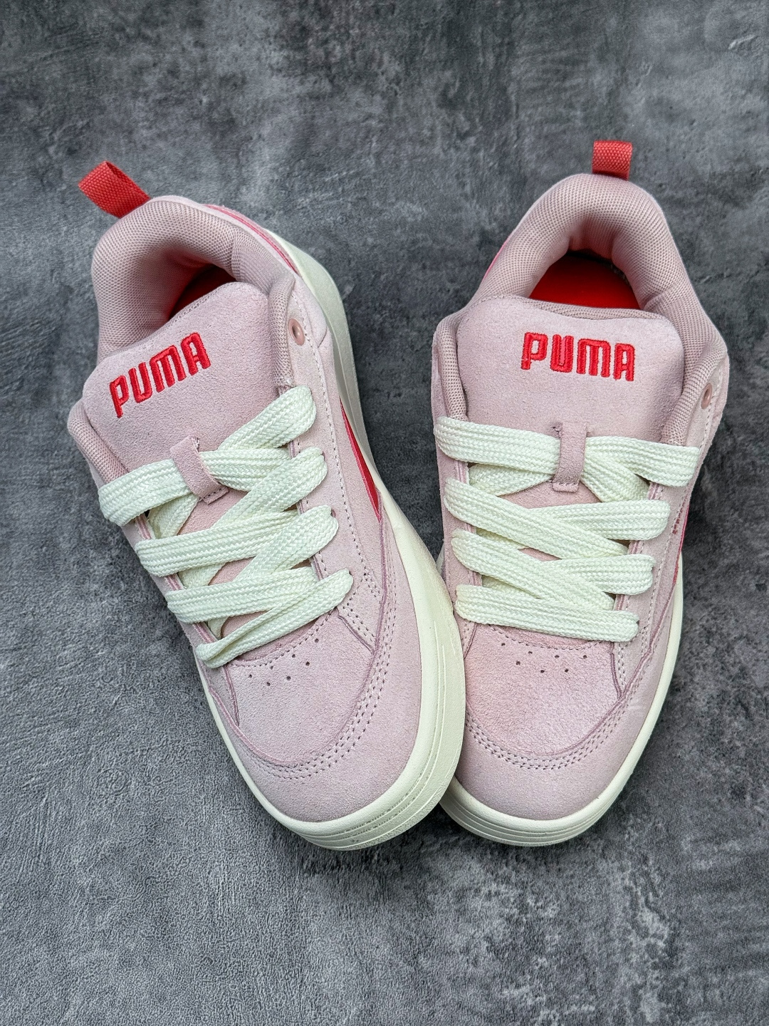 PUMA 彪马 PARK LIFESTYLE 人气单品年度王炸单品 蕾哈娜联名面包鞋 401606-04