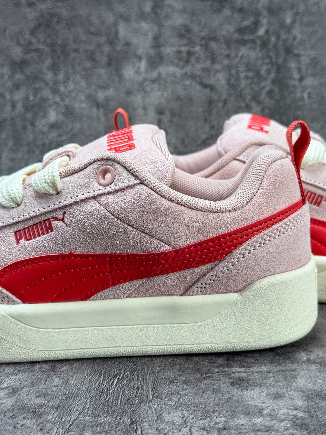 PUMA 彪马 PARK LIFESTYLE 人气单品年度王炸单品 蕾哈娜联名面包鞋 401606-04