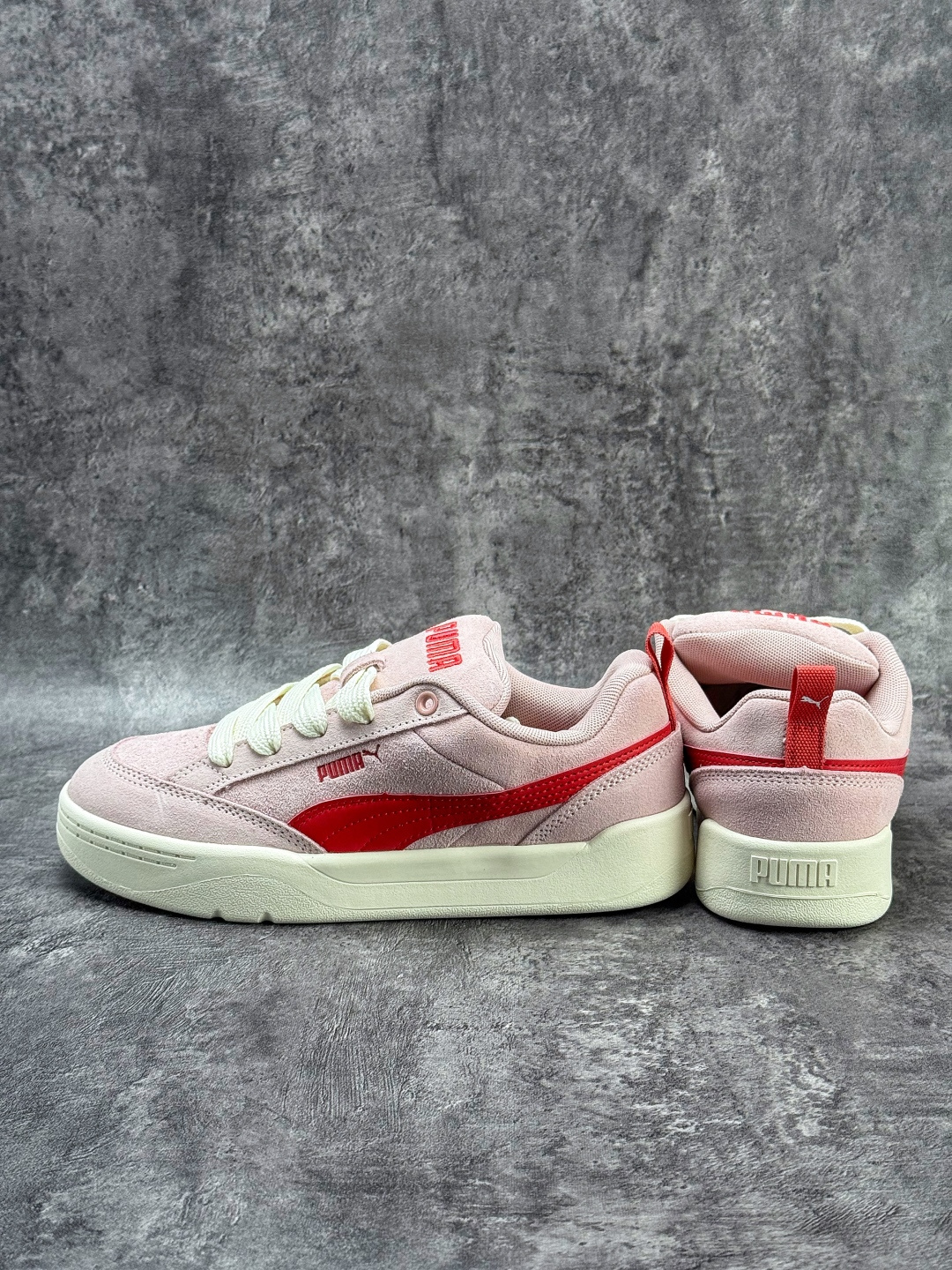 PUMA 彪马 PARK LIFESTYLE 人气单品年度王炸单品 蕾哈娜联名面包鞋 401606-04