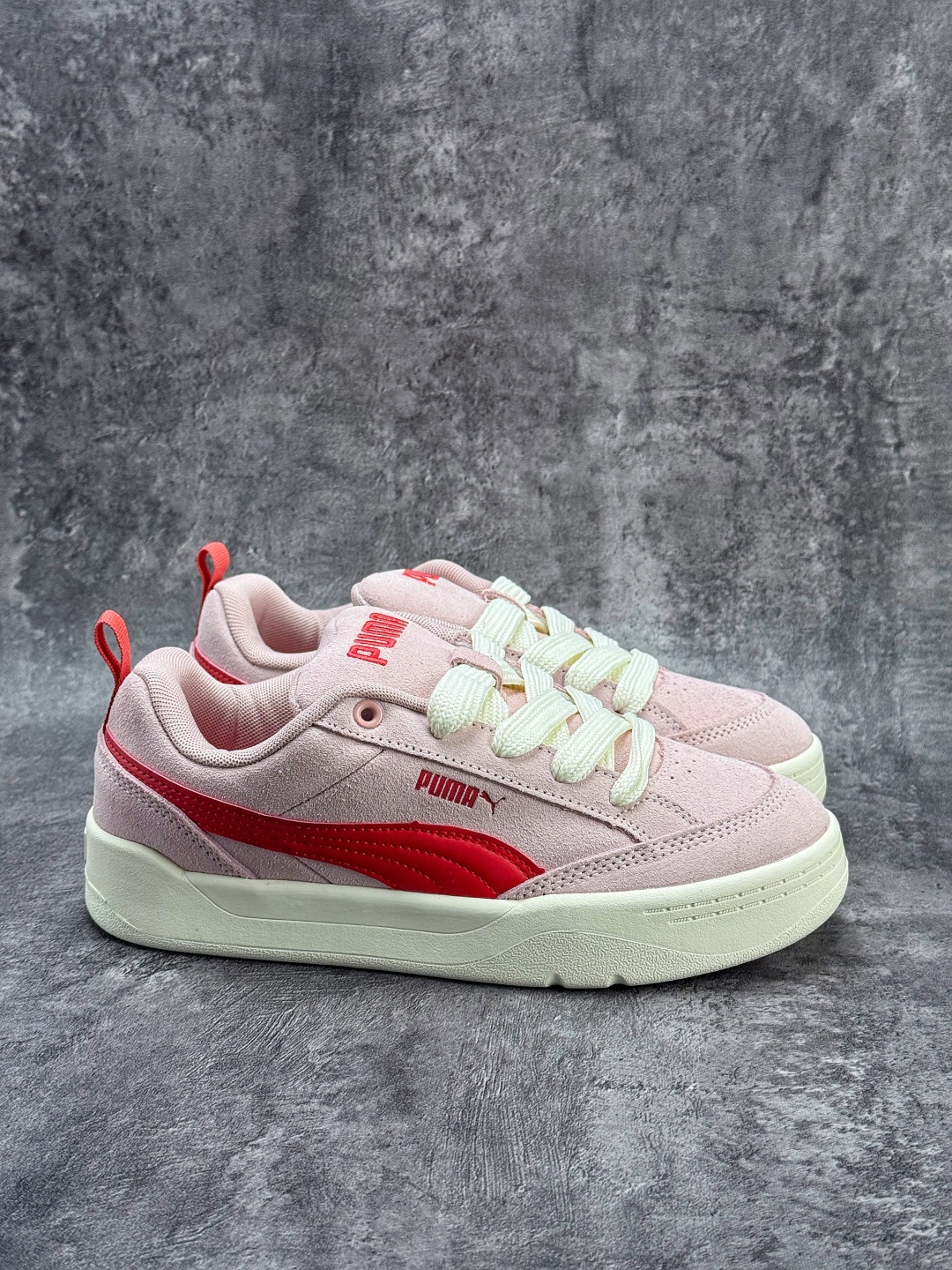 PUMA 彪马 PARK LIFESTYLE 人气单品年度王炸单品 蕾哈娜联名面包鞋 401606-04