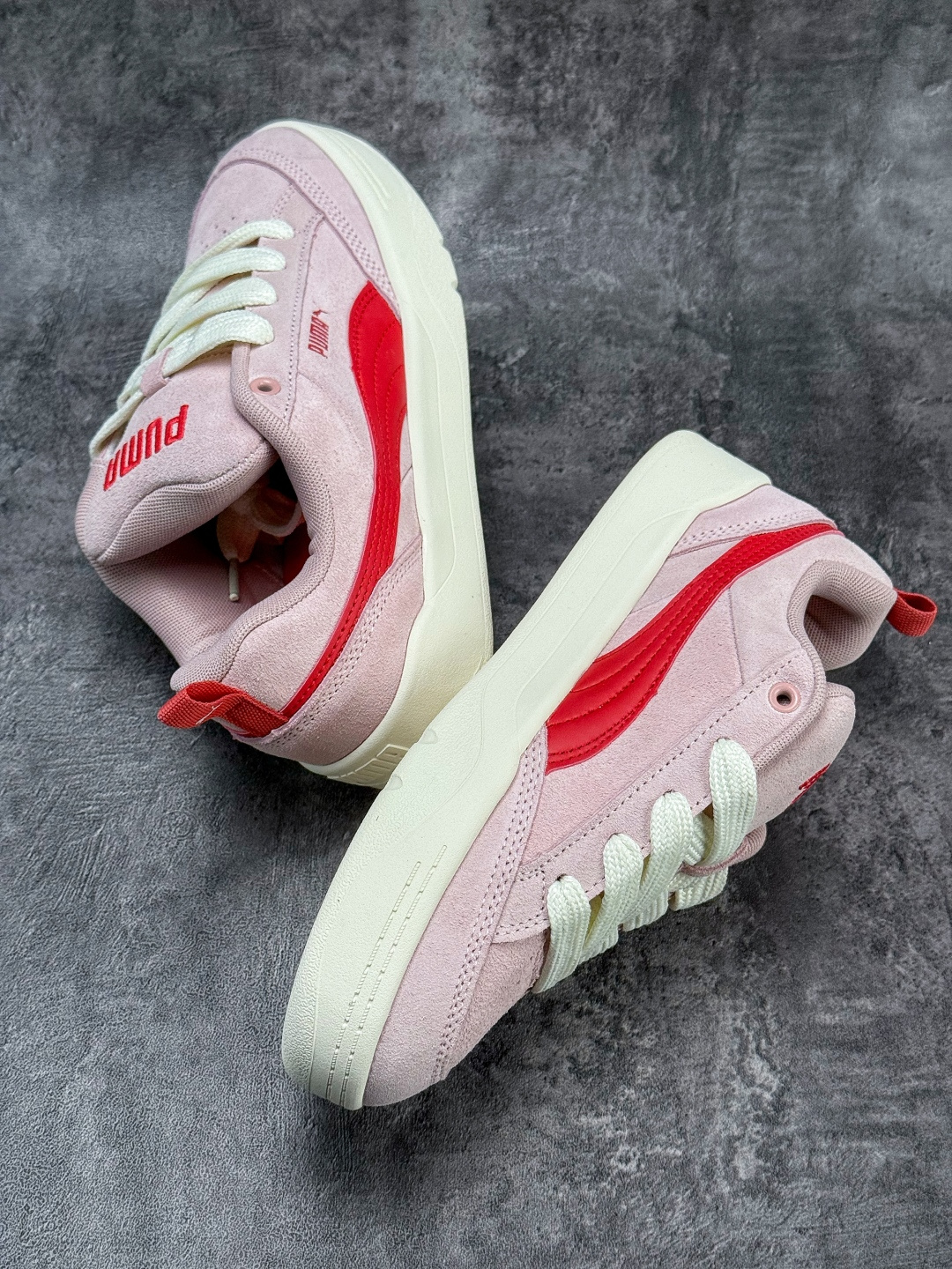 PUMA 彪马 PARK LIFESTYLE 人气单品年度王炸单品 蕾哈娜联名面包鞋 401606-04