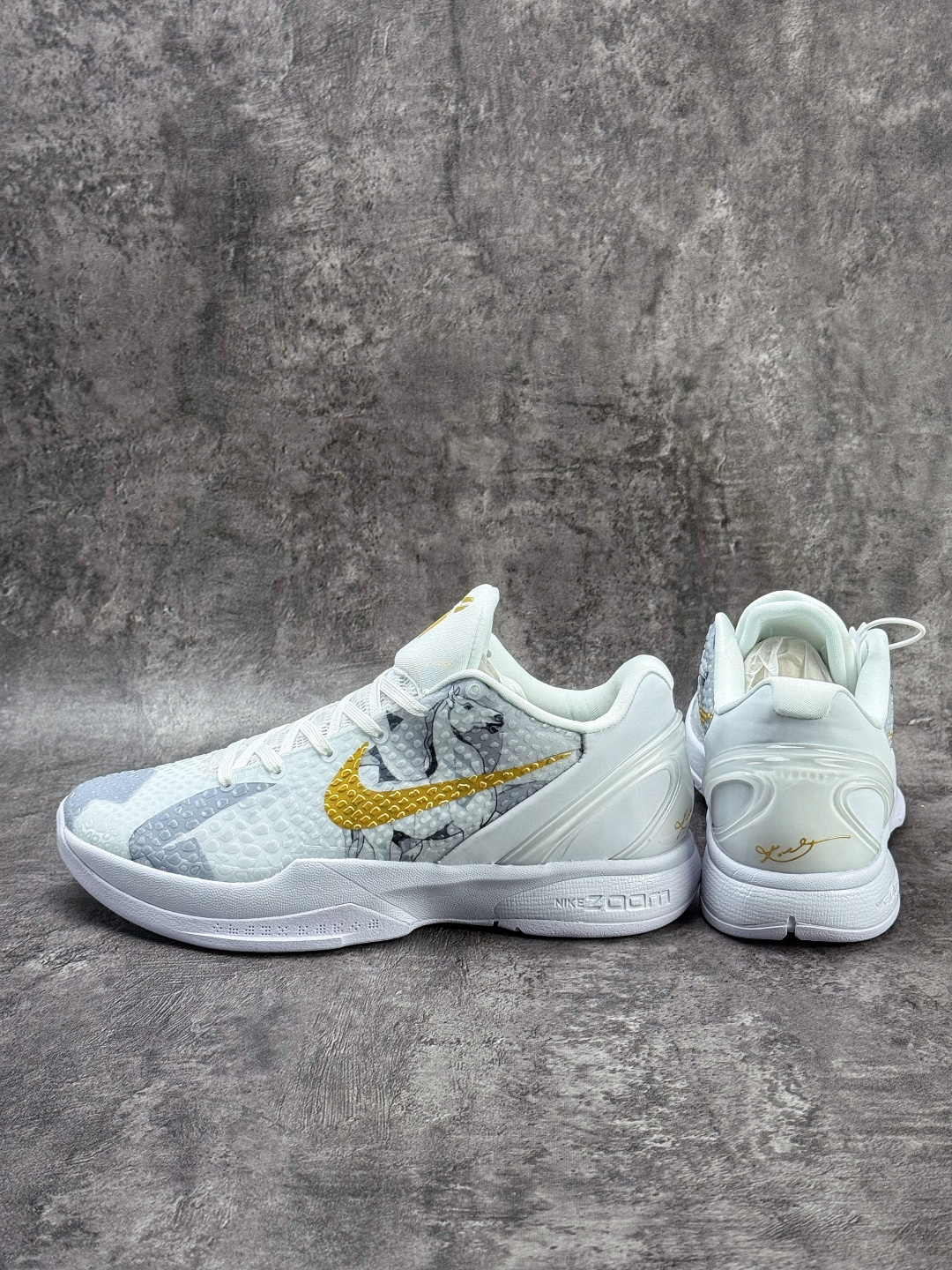 Nike Zoom KOBE 6 VI 马年限定 科比六代低帮运动篮球鞋 CW2190-016-High Quatity Cheap Brand wholesale wholesaler seller Clothes Bags handbags Sneakers Top Fashion Clothing Shoes from China Factory Chinese suppliers best Quality Beautiful Price Nike Zoom KOBE 6 VI 马年限定 科比六代低帮运动篮球鞋 CW2190-016