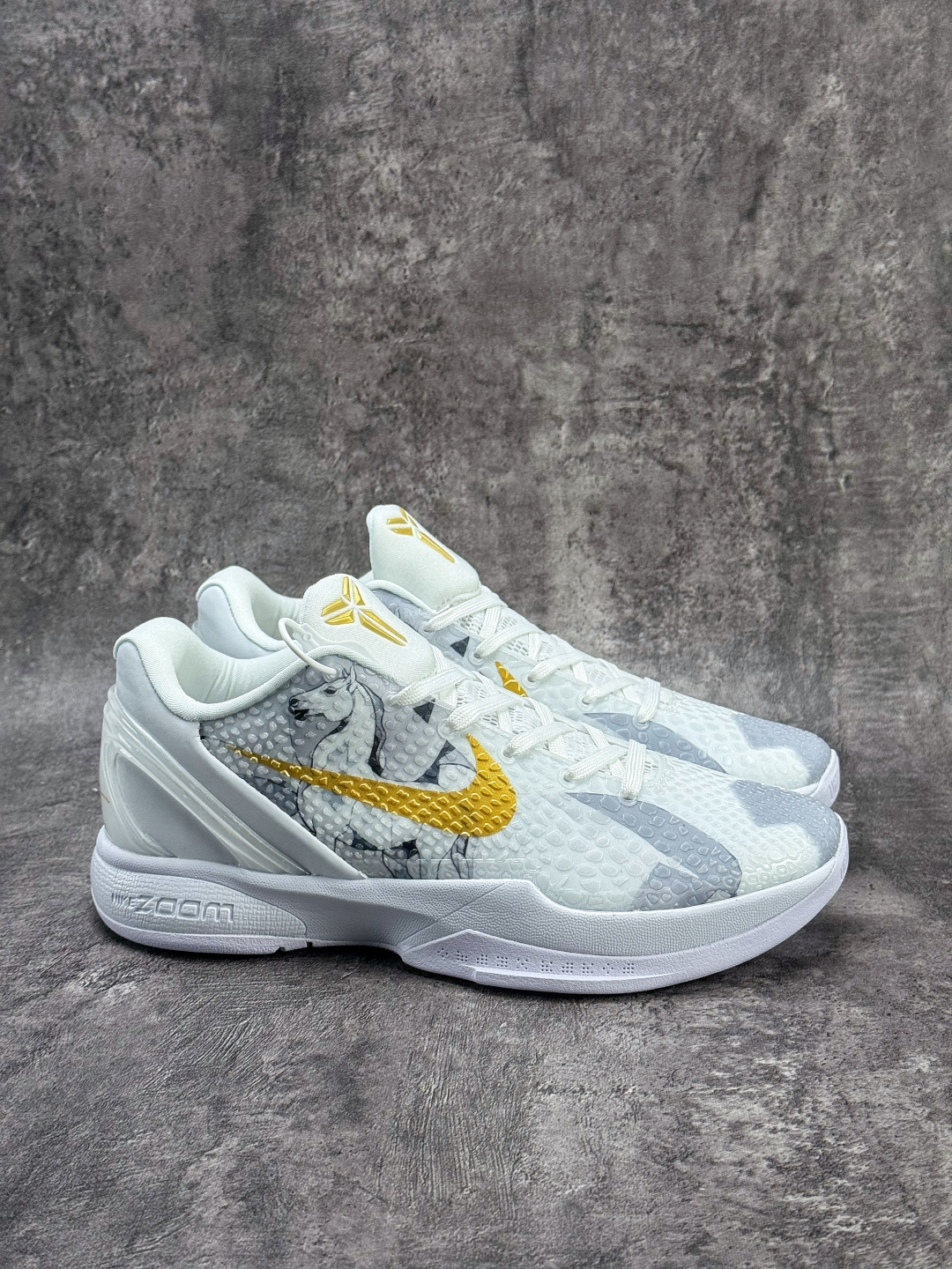 Nike Zoom KOBE 6 VI 马年限定 科比六代低帮运动篮球鞋 CW2190-016-High Quatity Cheap Brand wholesale wholesaler seller Clothes Bags handbags Sneakers Top Fashion Clothing Shoes from China Factory Chinese suppliers best Quality Beautiful Price Nike Zoom KOBE 6 VI 马年限定 科比六代低帮运动篮球鞋 CW2190-016