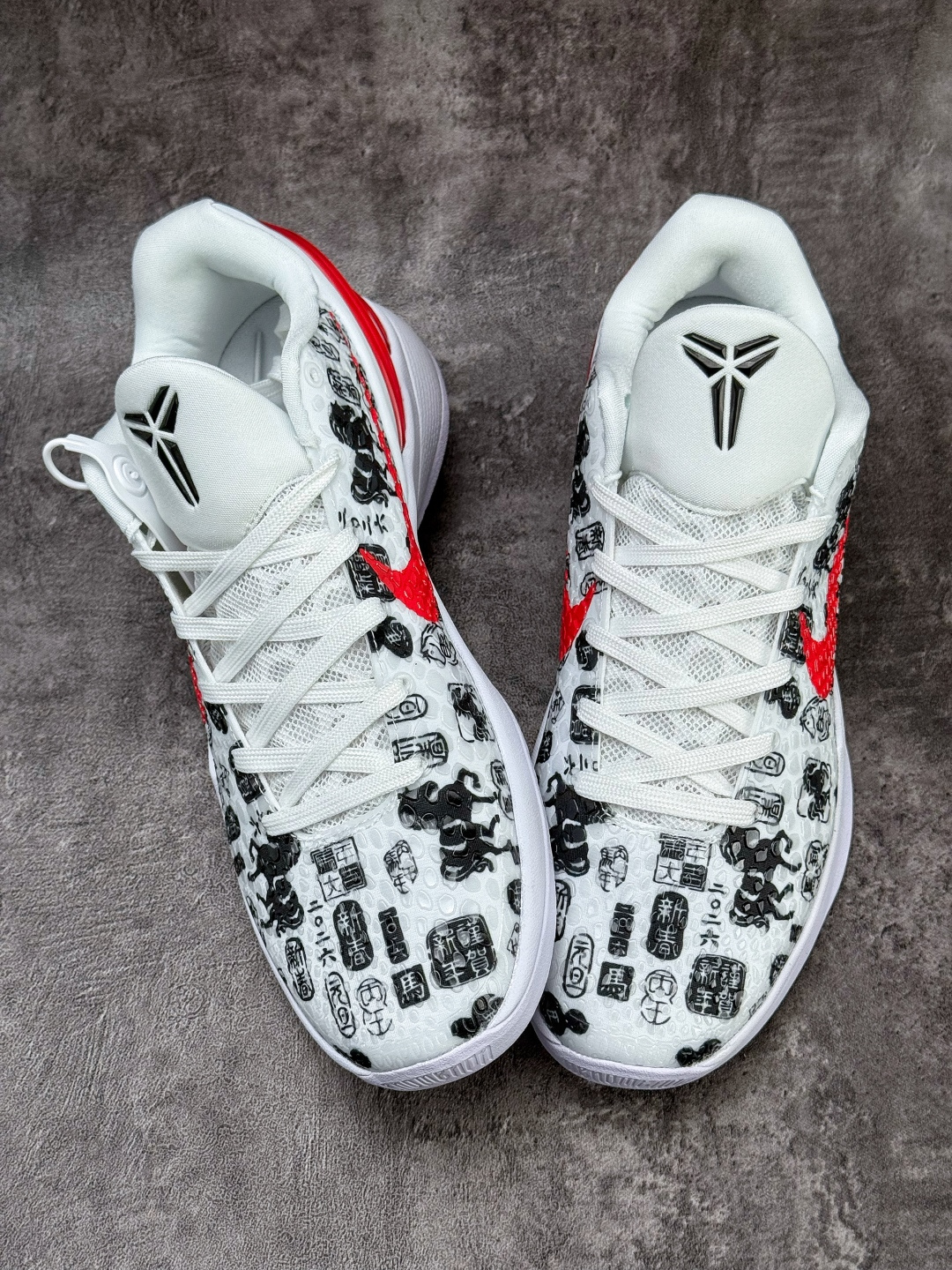 Nike Zoom KOBE 6 VI 马年限定 科比六代低帮运动篮球鞋 CW2190-023-High Quatity Cheap Brand wholesale wholesaler seller Clothes Bags handbags Sneakers Top Fashion Clothing Shoes from China Factory Chinese suppliers best Quality Beautiful Price Nike Zoom KOBE 6 VI 马年限定 科比六代低帮运动篮球鞋 CW2190-023