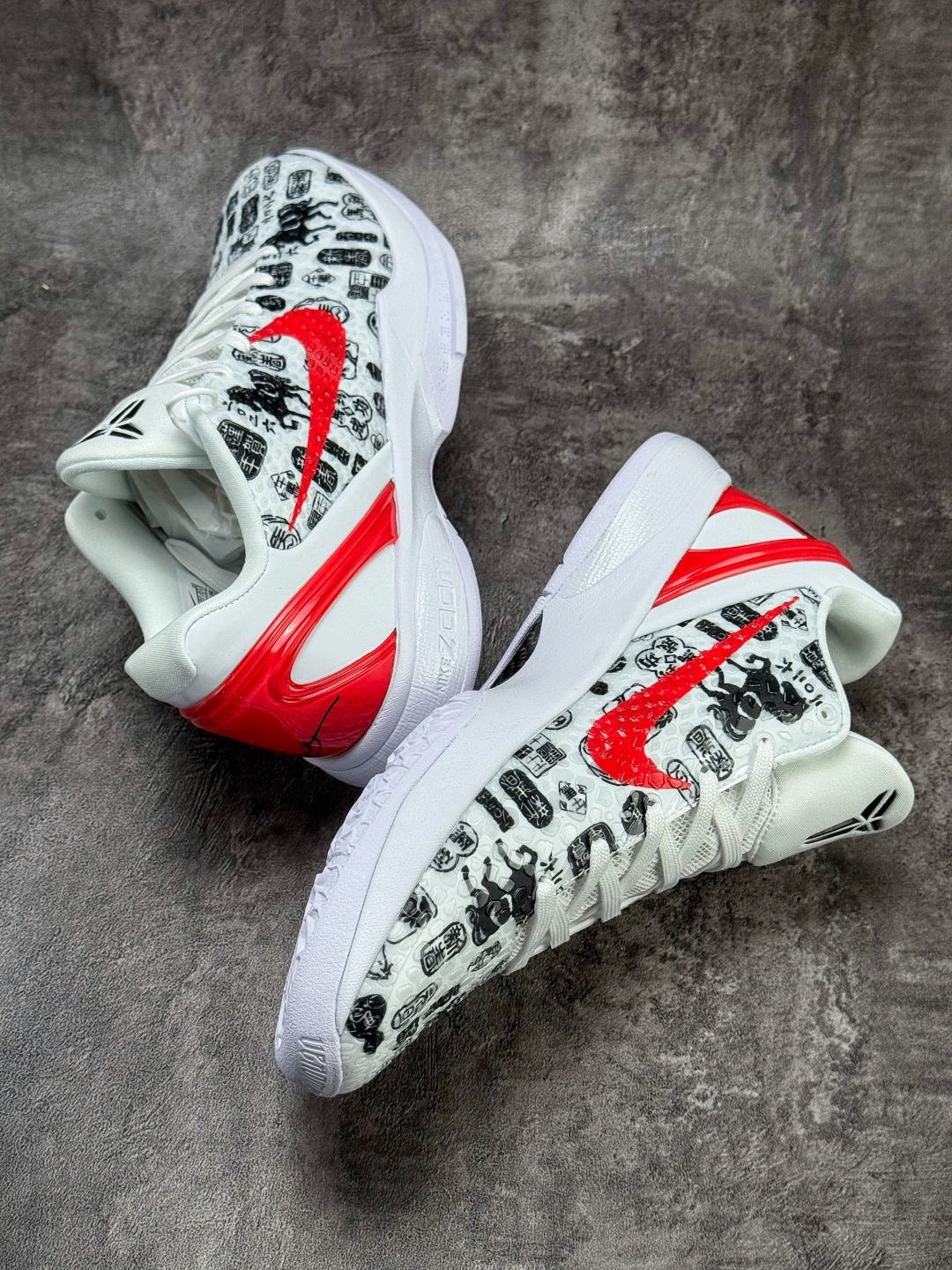 Nike Zoom KOBE 6 VI 马年限定 科比六代低帮运动篮球鞋 CW2190-023-High Quatity Cheap Brand wholesale wholesaler seller Clothes Bags handbags Sneakers Top Fashion Clothing Shoes from China Factory Chinese suppliers best Quality Beautiful Price Nike Zoom KOBE 6 VI 马年限定 科比六代低帮运动篮球鞋 CW2190-023