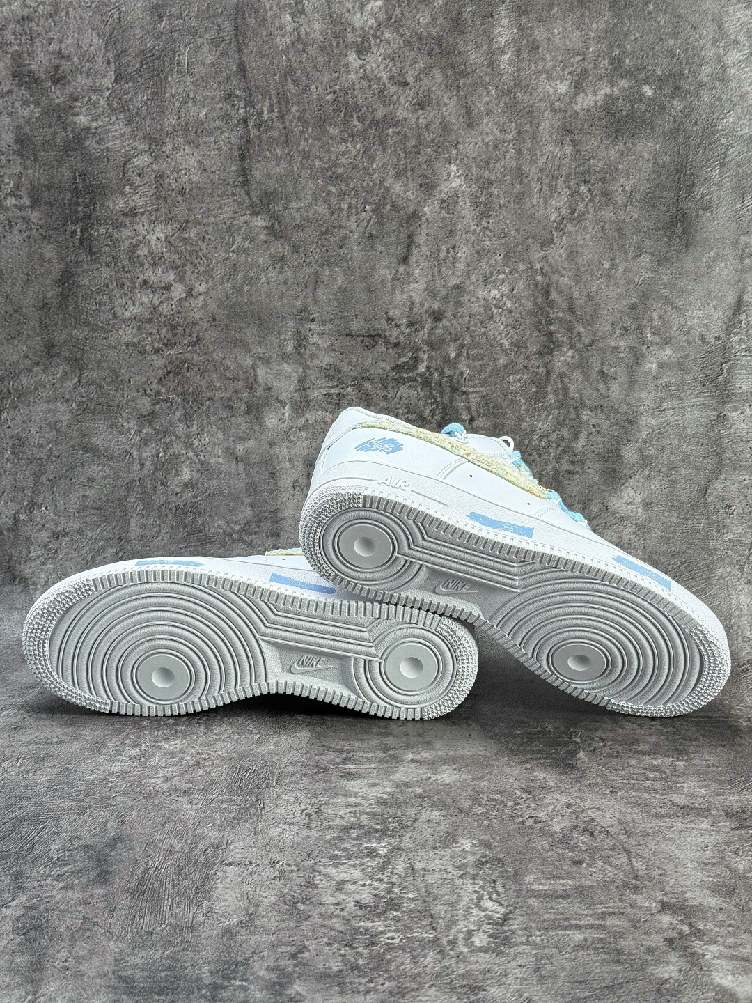 Nike Air Force 1 Low 07 白蓝 DC9999-223