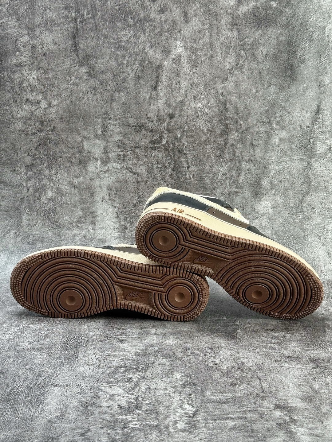 Nike Air Force 1 Low 07 黑棕 CJ9179-200
