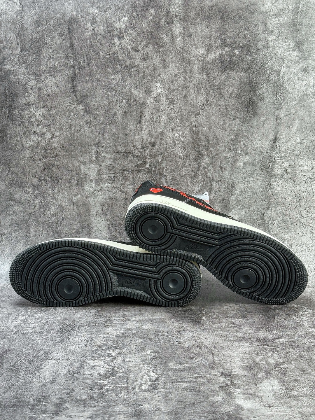 Nike Air Force 1 Low 07 黑红小勾 LD1999-007