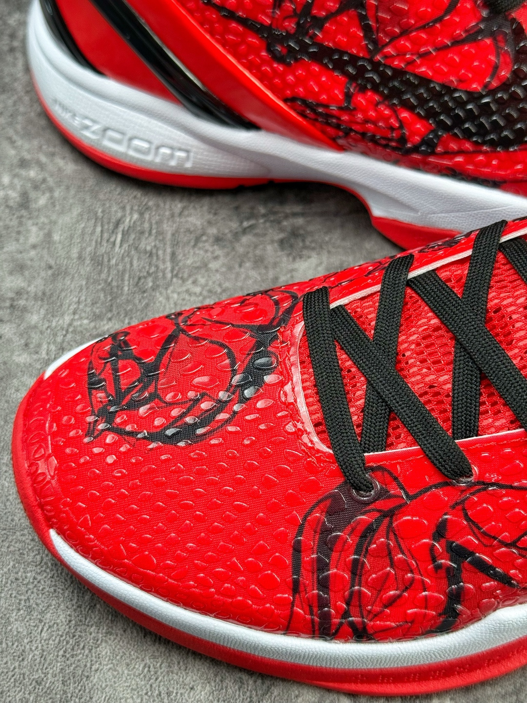 Nike Zoom KOBE 6 VI 马年限定 科比六代低帮运动篮球鞋 CW2190-025