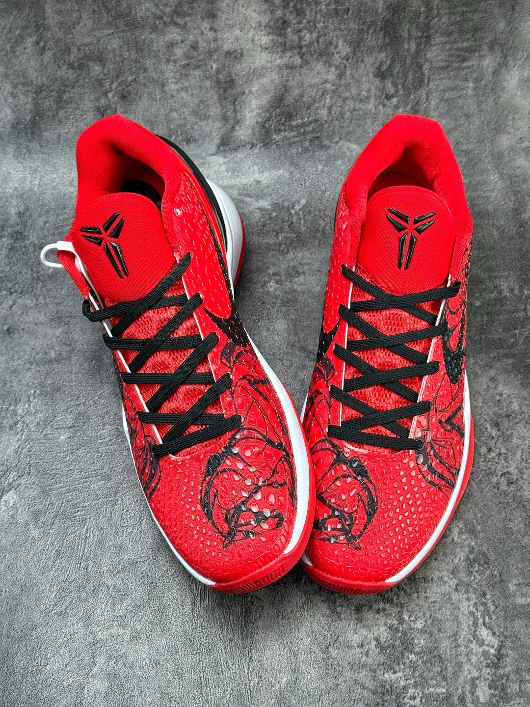 Nike Zoom KOBE 6 VI 马年限定 科比六代低帮运动篮球鞋 CW2190-025