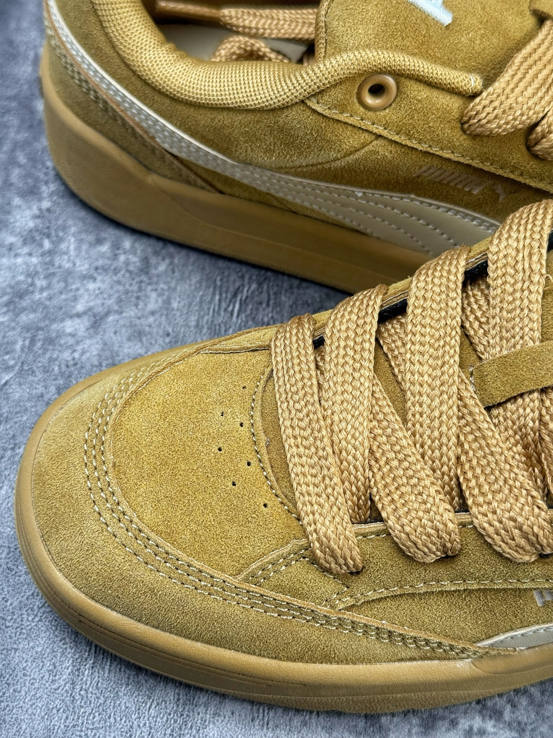 PUMA 彪马 PARK LIFESTYLE 人气单品年度王炸单品 蕾哈娜联名面包鞋 板鞋 401606-13