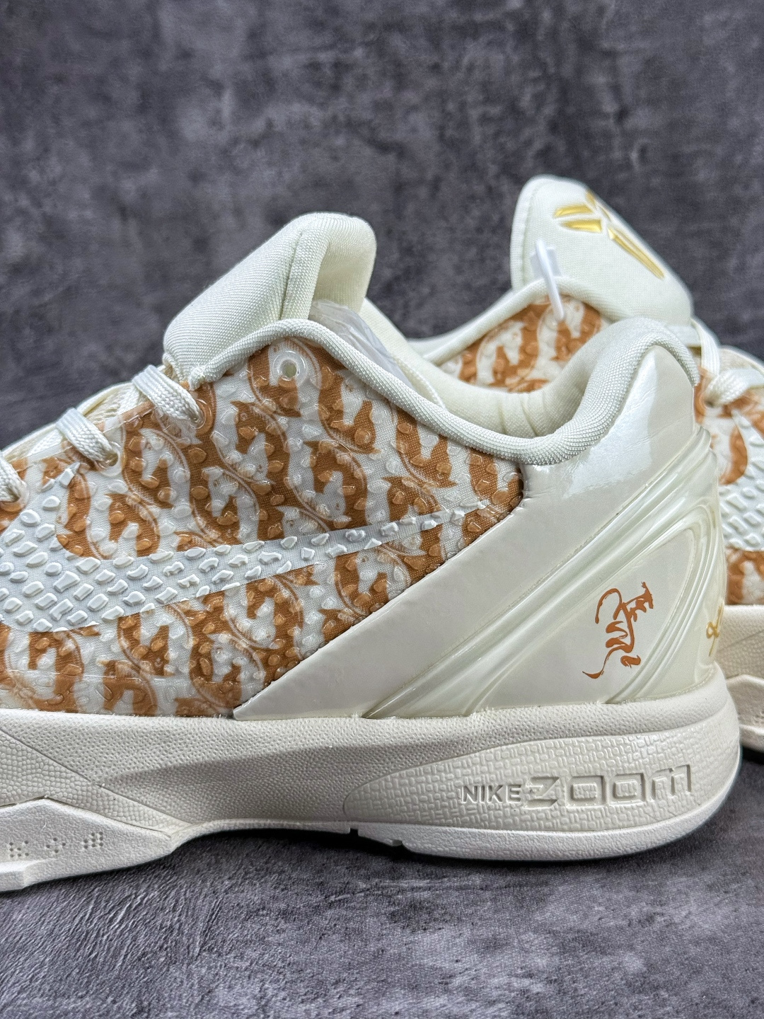 Nike Zoom KOBE 6 VI 马年限定 科比六代低帮运动篮球鞋 CW2190-011