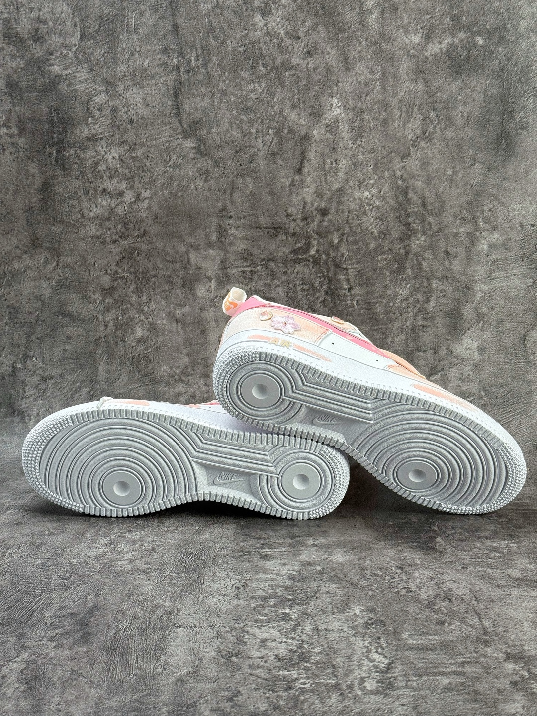 Nike Air Force 1 Low 07 粉白小勾 FB8971-007