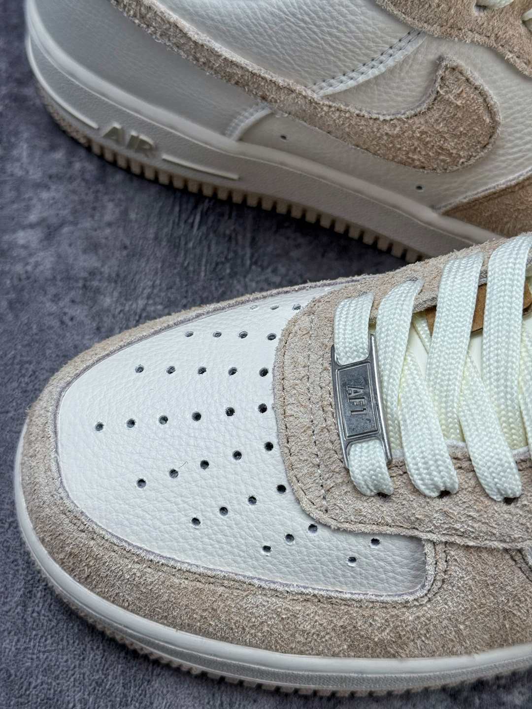 Nike Air Force 1 Low 07 NN 乳白色 HQ3905-001