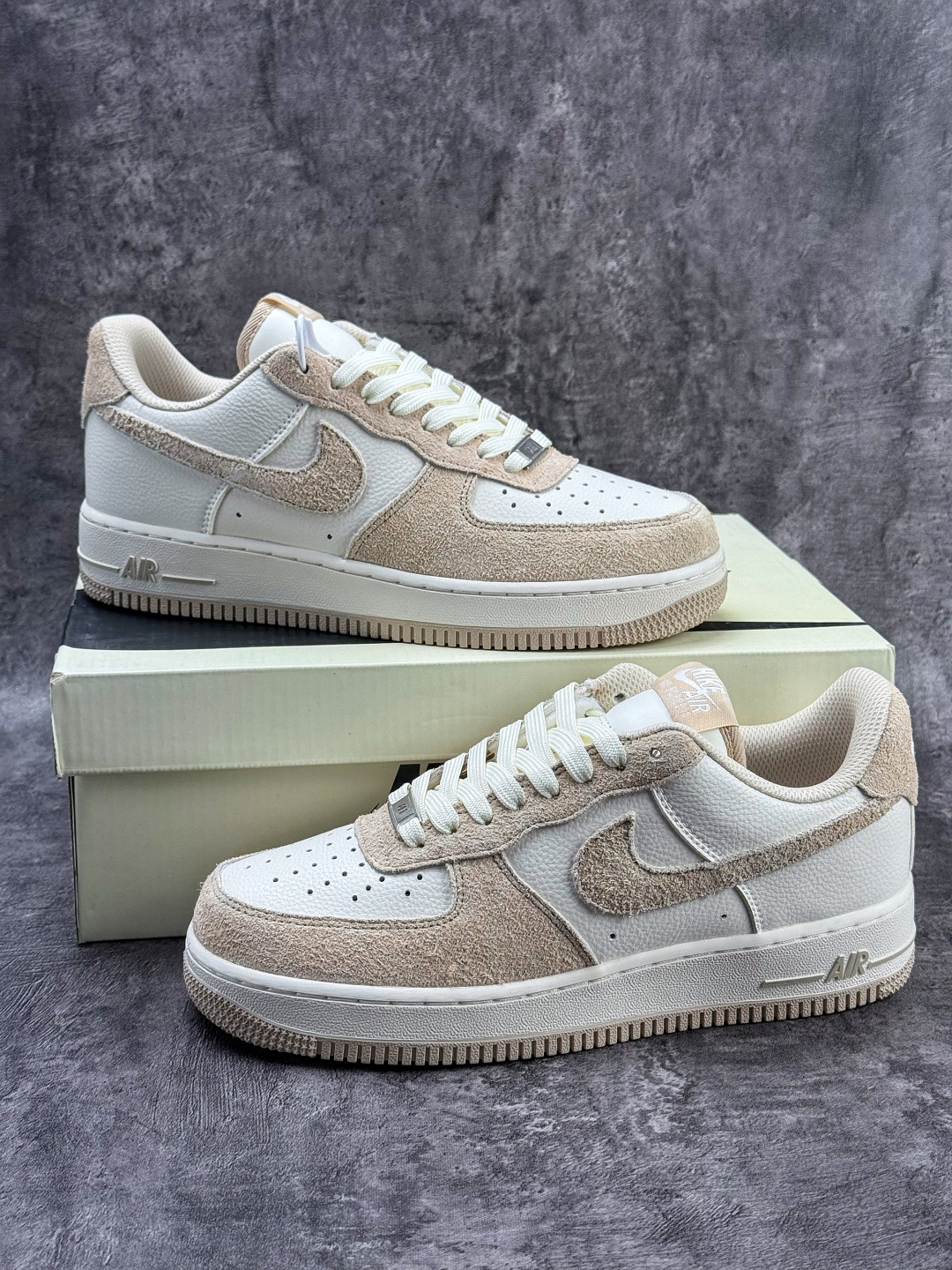 Nike Air Force 1 Low 07 NN 乳白色 HQ3905-001