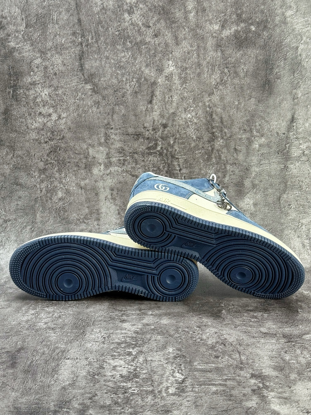Nike Air Force 1 Low 07 x GUCCI 蓝白满天星 XL1979-139