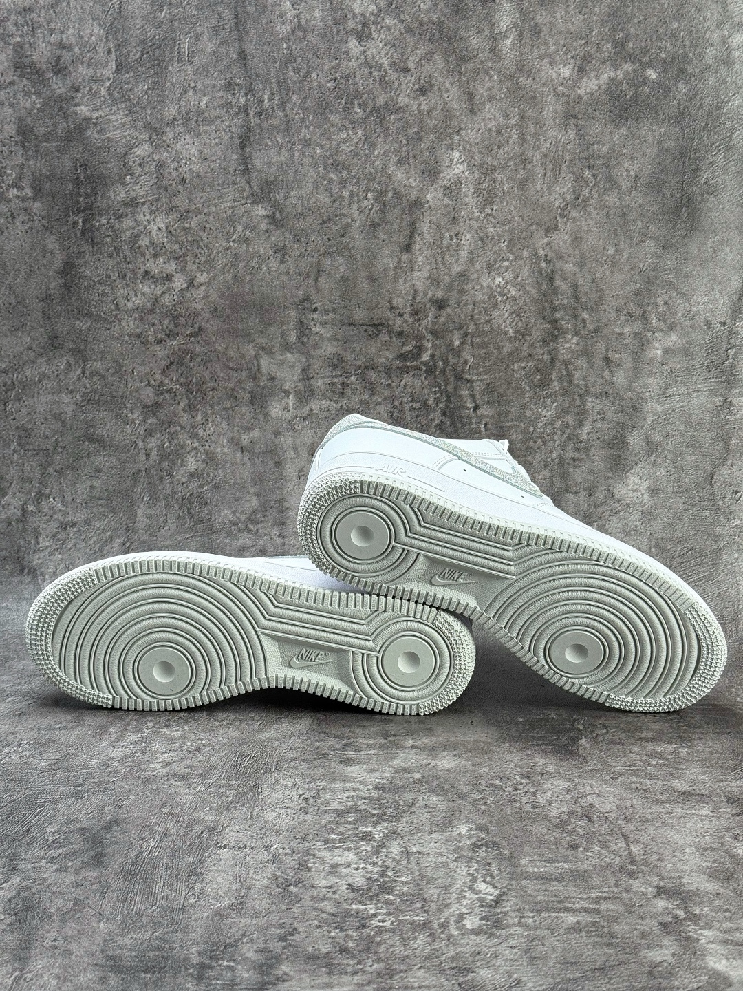 Nike Air Force 1 Low 07 白银小勾 ZH0316-163