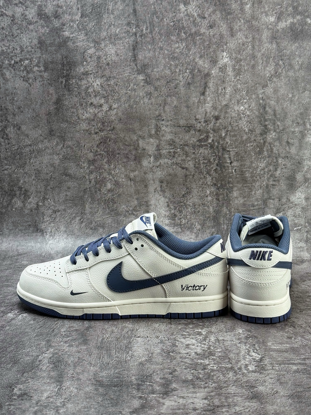 Nike SB Dunk Low 白蓝小勾 WB0620-116