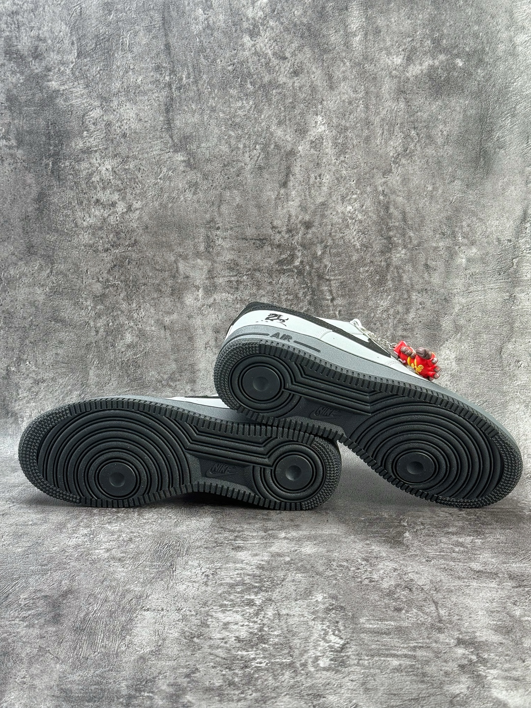 Nike Air Force 1 Low 07 马年限定 灰黑小勾 IH1401-100