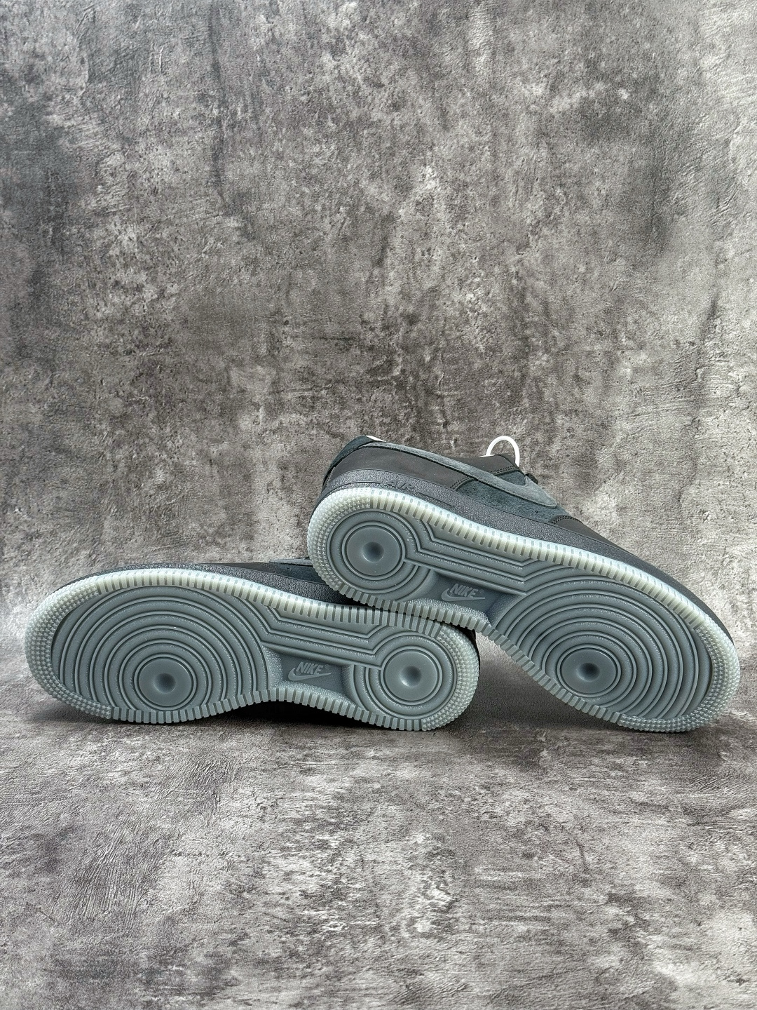 Nike Air Force 1 Low 07 黑灰 IQ9791-001