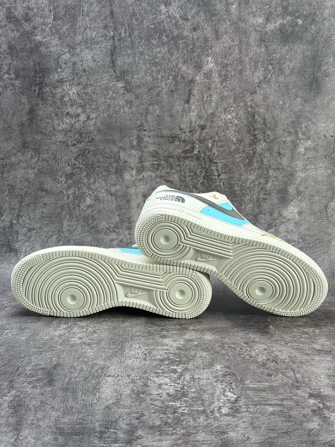 Nike Air Force 1 Low 07 x The North Face 白蓝小勾 CS5288-726