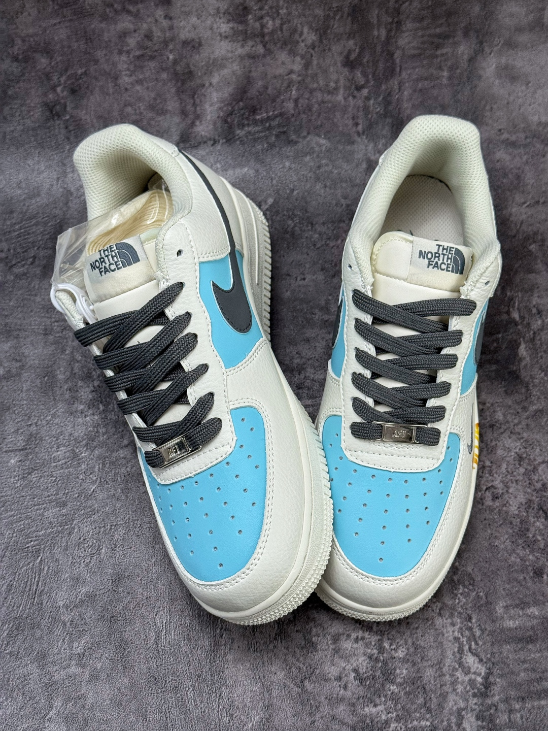 Nike Air Force 1 Low 07 x The North Face 白蓝小勾 CS5288-726