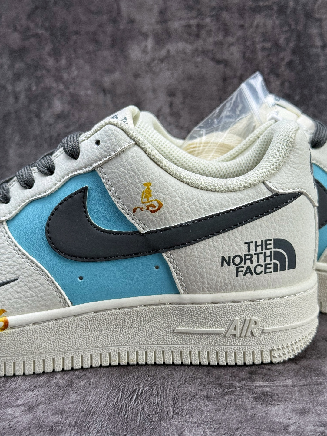 Nike Air Force 1 Low 07 x The North Face 白蓝小勾 CS5288-726