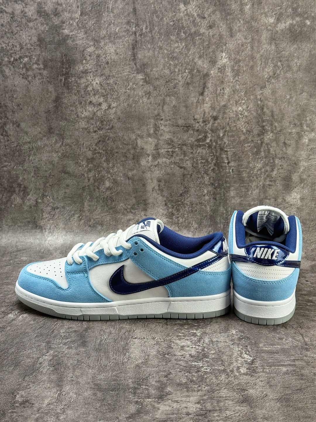 NIKE SB Dunk Low PRO 蓝白 BP0508-038