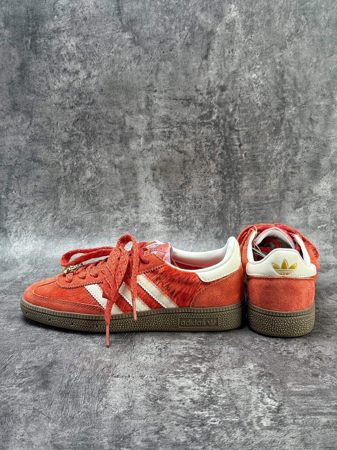 Adidas Handball Spezial 马年限定 阿迪达斯经典复古休闲板鞋 KJ6299