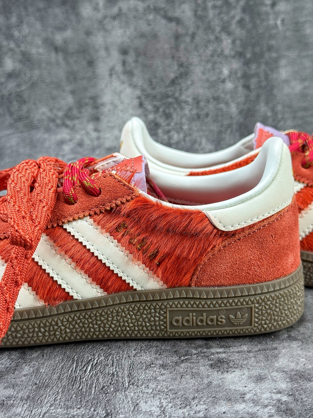 Adidas Handball Spezial 马年限定 阿迪达斯经典复古休闲板鞋 KJ6299